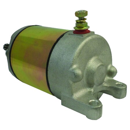 Wai Global Starter, STRASB MT PMDD 12V9SPLINE CW, 05kW12 Volt, CW, 9Tooth Spline 18855N